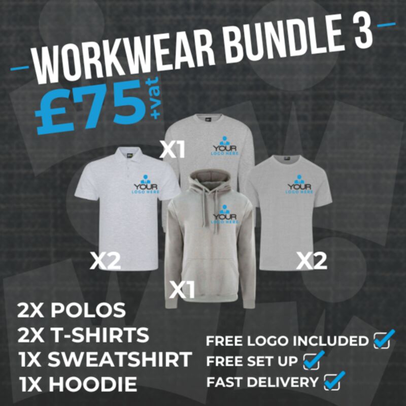 Workwear Bundle 3 Thumbnail