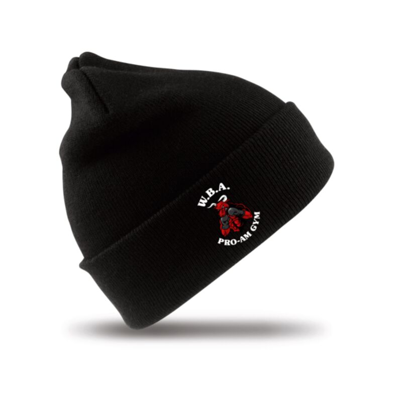 Workout Boxing Academy Beanie Thumbnail