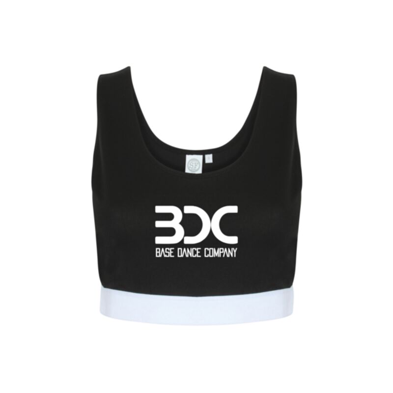 Base Dance Company Fashion Crop Top Thumbnail