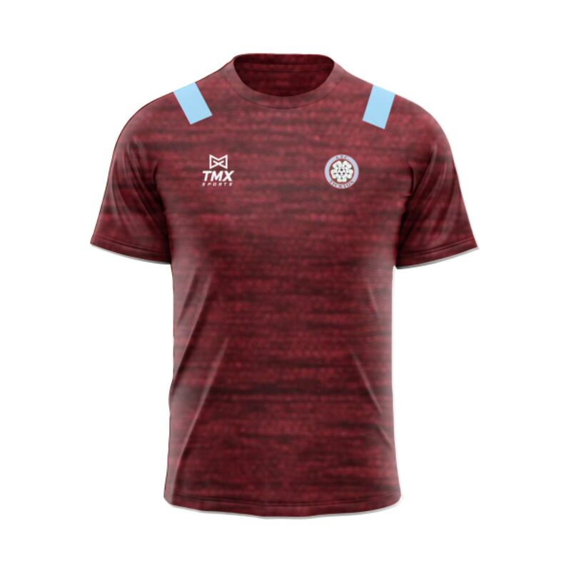 Tickton Training T-Shirt Thumbnail