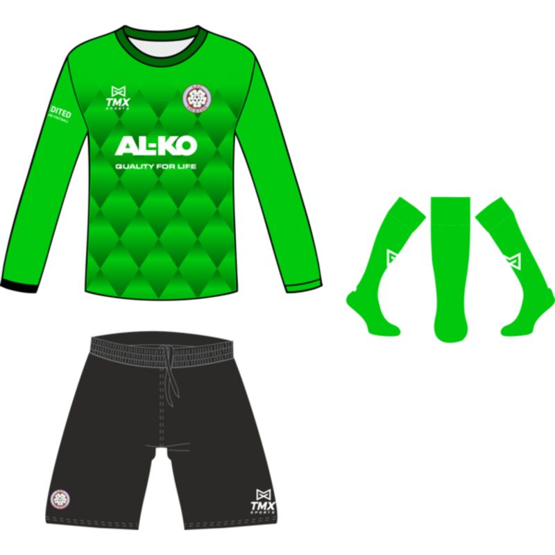Tickton Goalkeeper Set Junior Thumbnail