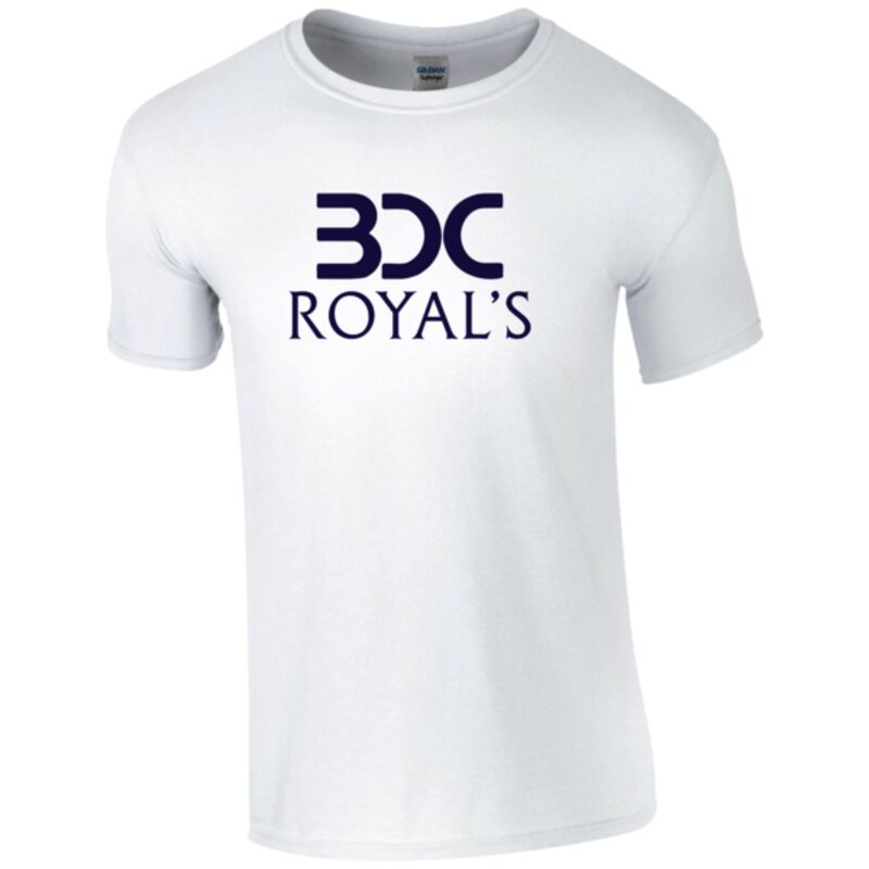 BDC Royals T-Shirt 24 - Junior  Thumbnail