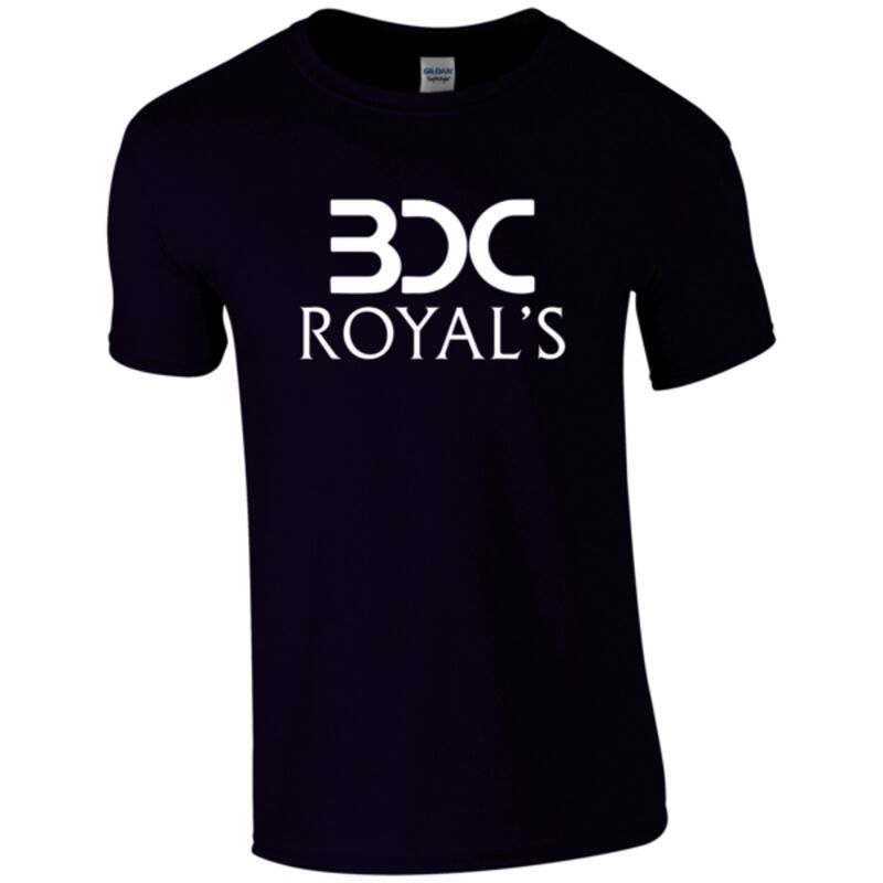 BDC Royals Supporters T-Shirt 24 - Junior Thumbnail