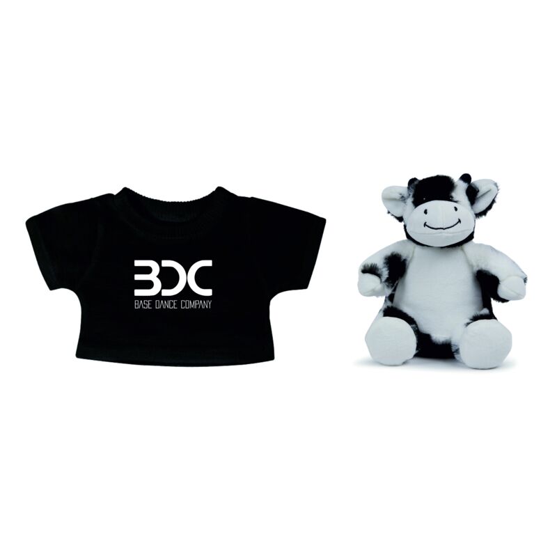 Base Dance Company Teddy With Teddy T-Shirt Thumbnail