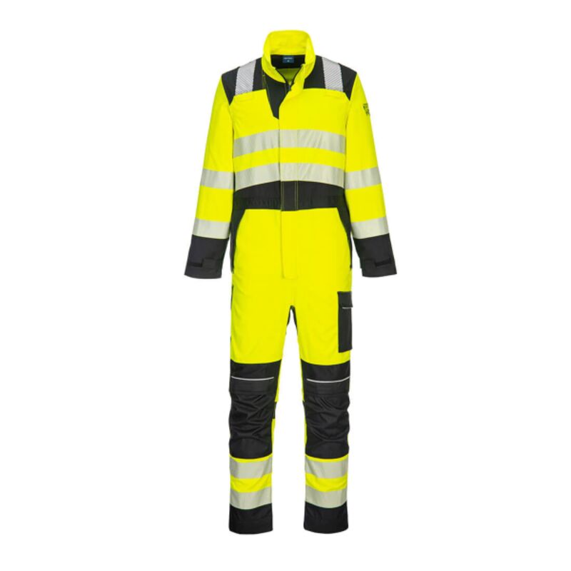 Portwest Modaflame Hi-Vis Coverall Thumbnail