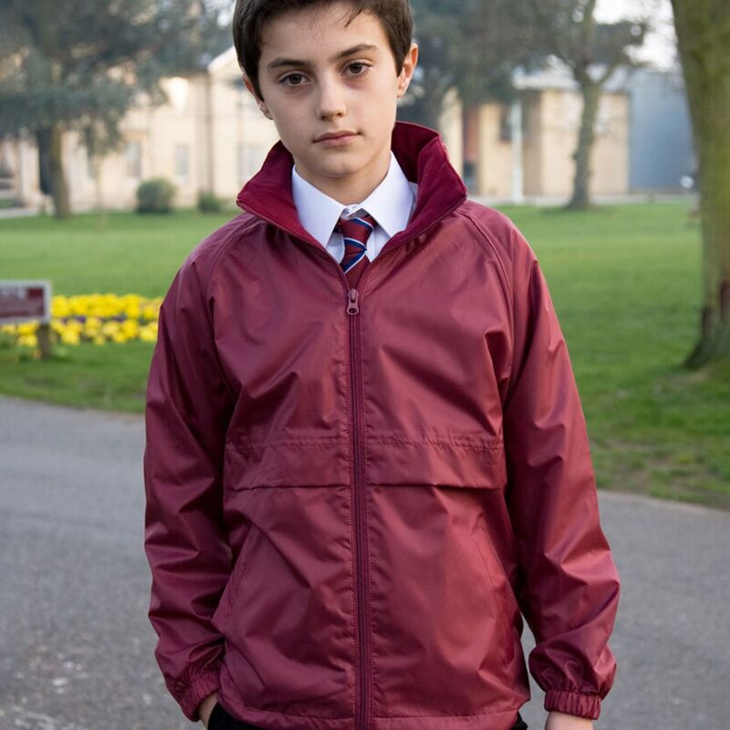 Core junior microfleece lined jacket Thumbnail