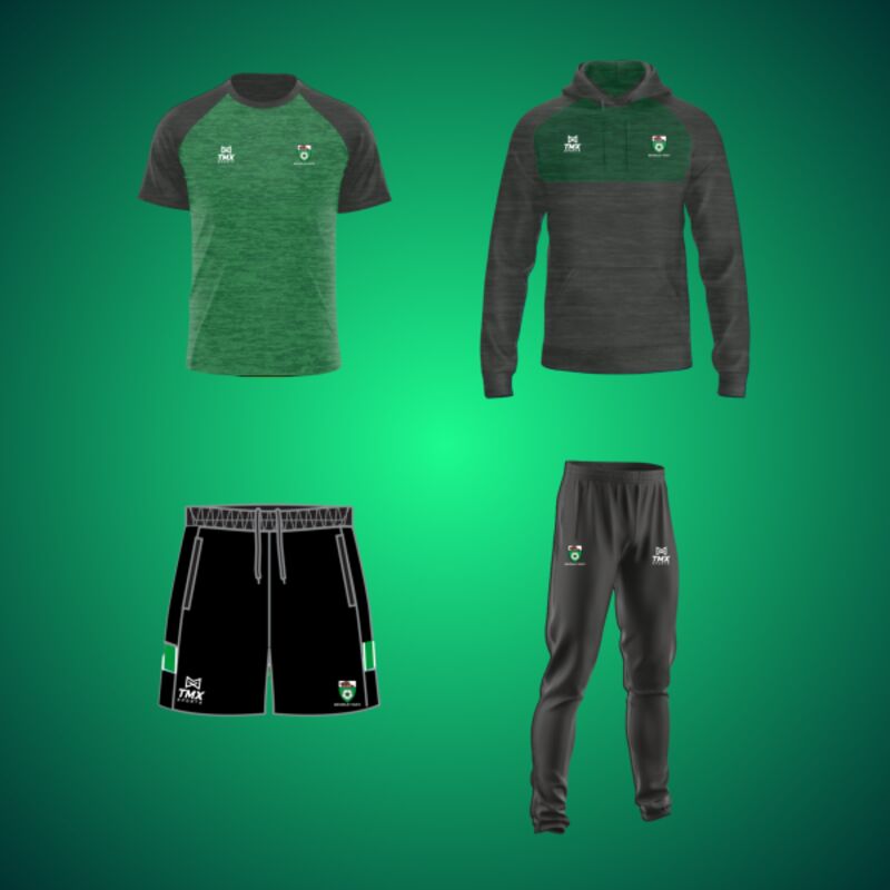 Beverley RUFC T-Shirt/Hoodie/Shorts/Pants Bundle Thumbnail