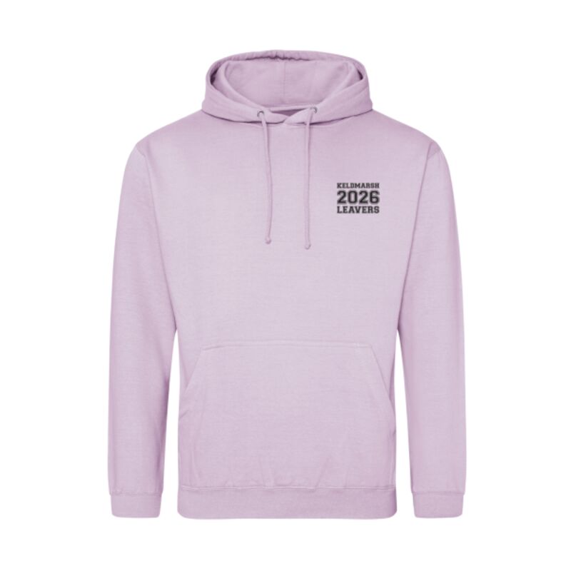 Lilac With Initials Thumbnail