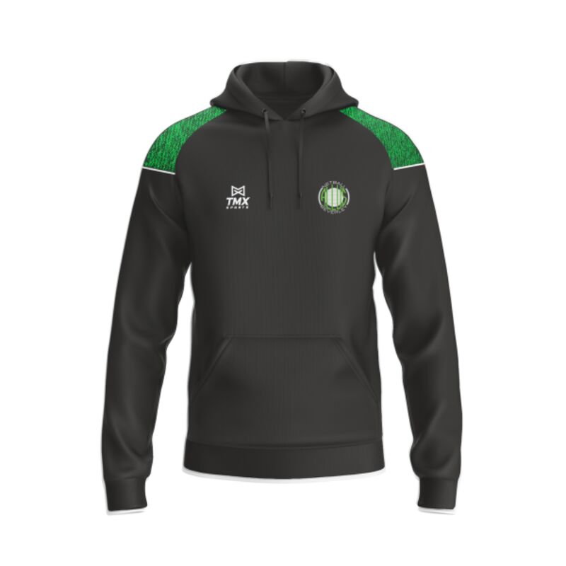 Allus Netball Hoodie Thumbnail